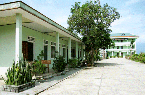 Khách sạn nơi tên Tuấn đã giết bạn gái Thủy