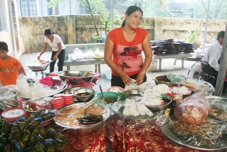 Bánh bèo, nậm, lọc, ram ít, ướt...