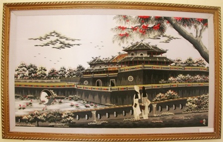 Cửa Ngọ Môn (Đại Nội) - biểu tượng xứ Huế