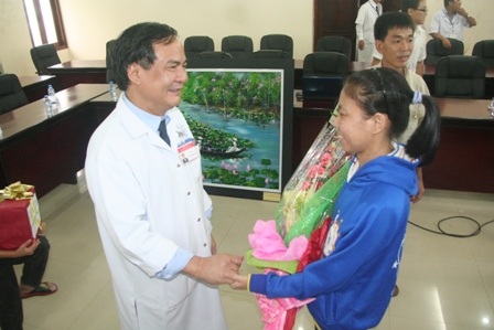 Bức thư đầy cảm động của người bị cắt 2 quả thận gửi BV TƯ Huế