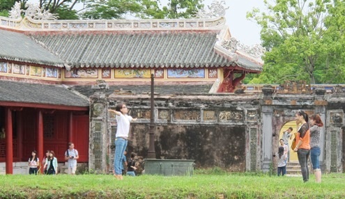 Tận hưởng cảm giác tuyệt vời của ngày quốc lễ