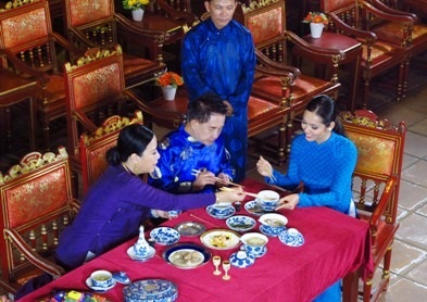 Thưởng thức món ăn vua Nguyễn hồi xưa dùng và đãi khách
