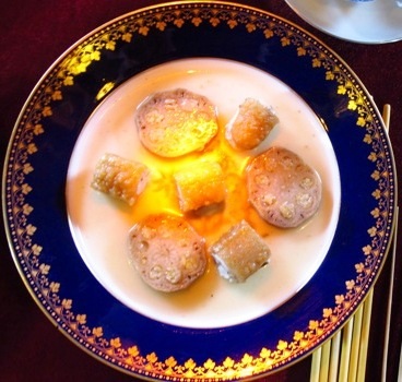 Một món ăn quý lúc xưa vua hay ăn hay để dùng đãi thượng khách là