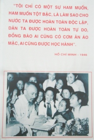 Nhìn lại những chặng đường học tập đầy gian khó và vinh quang của Bác Hồ