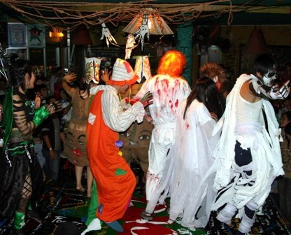 Lễ hội Halloween tại DMZ Huế