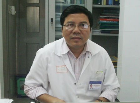 Phương pháp LMBLT sẽ giúp rất nhiều cho các bệnh nhân nghèo bị thận nặng - BS Vũ cho hay