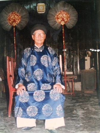 Mệ Bảo Hiền
