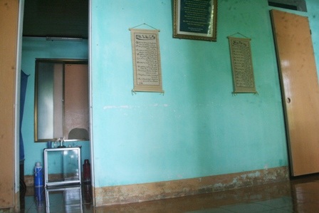 Có phòng cho bệnh nhân ở lại