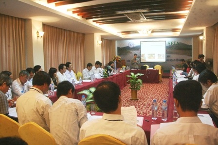 Thủy điện Bình Điền: Lợi bất cập hại