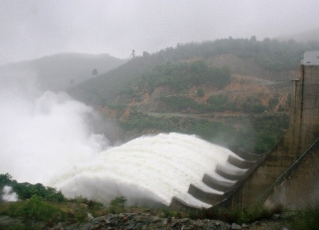 Thủy điện Bình Điền: Lợi bất cập hại