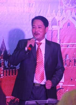 “Nước Nga thân thiết của tôi ơi” -Ê-xê-nhin (Thanh Long trình bày)