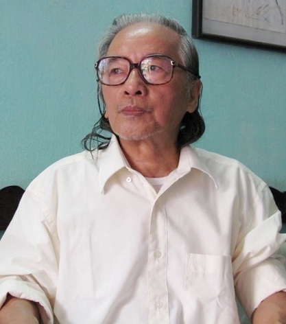 Người thầy của tôi - Tấm gương sáng ngời vừa tài vừa đức - 1 Thầy giáo Bửu Ý.