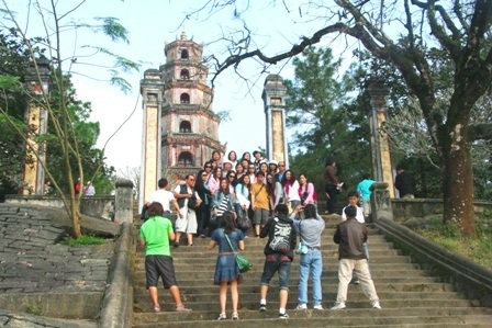 Du lịch Huế lo ngay ngáy vì sân bay Phú Bài đóng cửa