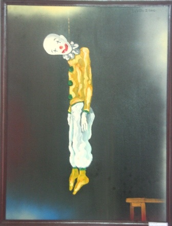 Cái chết của thằng hề