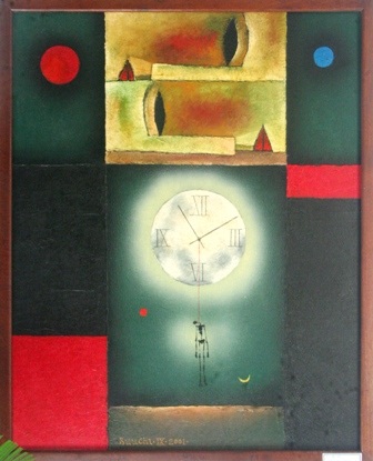 Nghĩ về thời gian