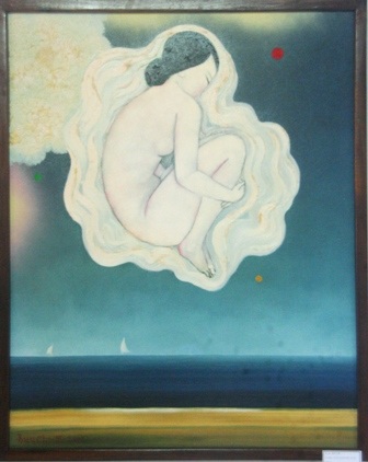 5 bức tranh khỏa thân tuyệt đẹp