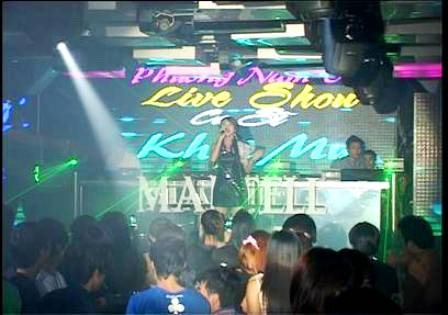 Phòng trà Phương Nam (ảnh: P.Tân - báo TT-Huế)