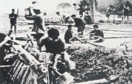 Quân dân Thủ đô chuẩn bị cho chiến dịch