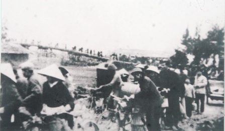 Quân dân Thủ đô chuẩn bị cho chiến dịch