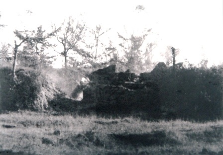 Máy bay quân sự tiếp dầu trên không cho máy bay B52