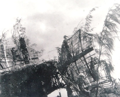 Ngày 18/12/1972, Đại đội 16 cùng với Đại đội 45, Trung đoàn Ra-đa 291 đã sớm phát hiện máy bay B52