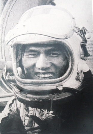 Tên lửa của ta bắn máy bay Mỹ