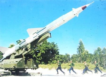 Quân dân thủ đô khắc phục hậu quả chiến tranh