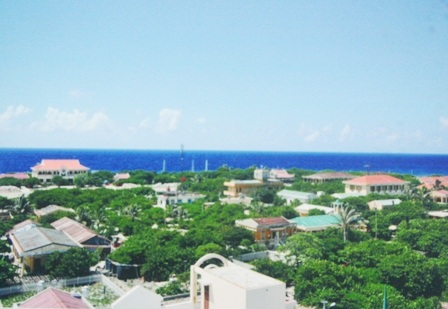 Một góc đảo Trường Sa