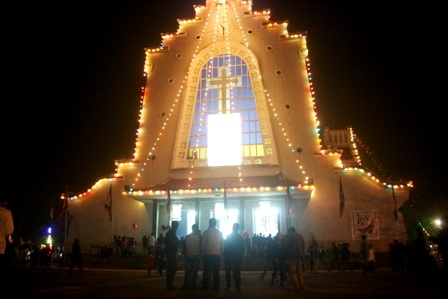 Nhà thờ Dòng Chúa Cứu Thế