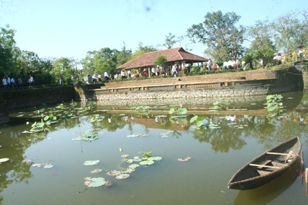 10 sự kiện tiêu biểu của Di sản Huế năm 2012