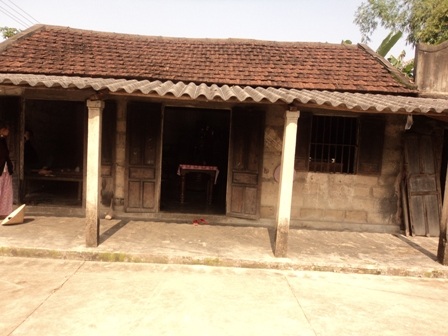 Căn nhà xiêu vẹo, mối mốc của bà Lời theo thời gian