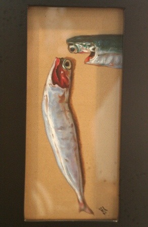 Cá cười – Nguyễn Đình Hoàng Việt (tổng hợp)