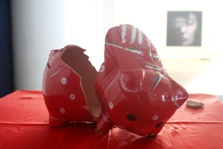 Rỗng – Nguyễn Hoàng Việt (sắp đặt)