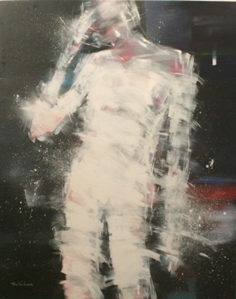 Vô định – Trương Thế Linh (Acrylic)