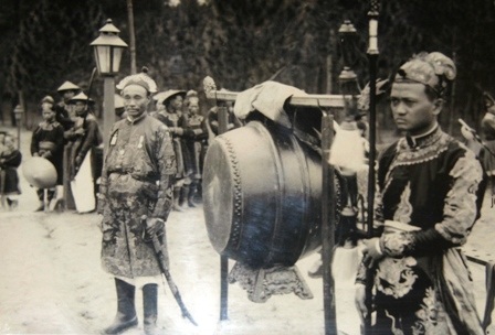 Võ quan triều Nguyễn