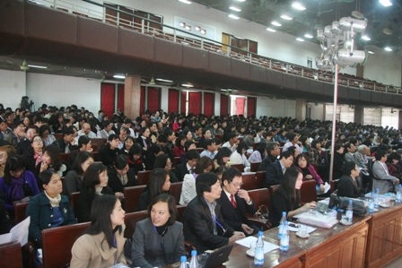 Tìm hướng đổi mới ngành Ngữ văn ở Việt Nam