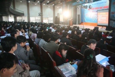 Tìm hướng đổi mới ngành Ngữ văn ở Việt Nam