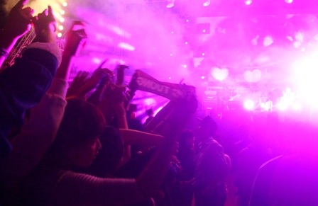 Trần Lập vẫn hát rất khỏe