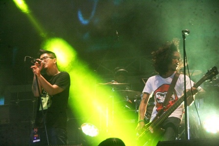 Độ chắc, khỏe, bản lĩnh và đầy cảm xúc trong biểu diễn được Microwave chứng tỏ