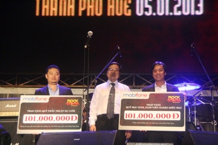 KOP từ TP HCM xuất hiện