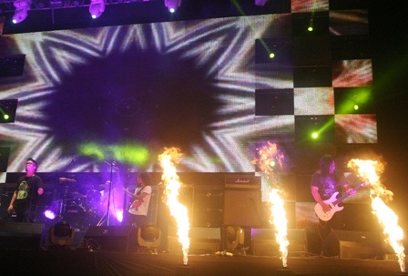 Hiệu ứng âm thanh, ánh sáng năm nay tốt hẳn hơn mọi năm