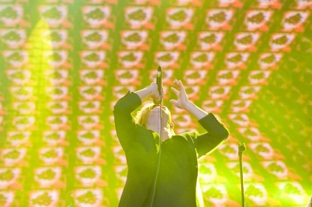 Hàng ngàn khán giả Huế bùng cháy trong đêm RockStorm - 12 KOP từ TP HCM xuất hiện