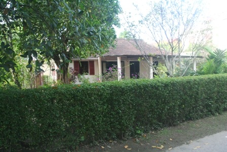 Nhà xưa ở đường Ngô Đức Kế