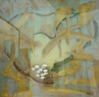 Nắng ấm – Nguyễn Thị Huệ (Lụa)