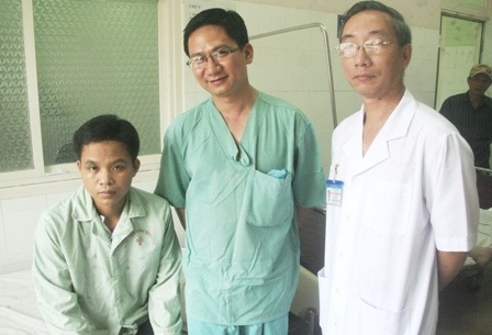 Điều trị thành công nhịp tim nhanh trên bệnh nhân thay van tim cơ học