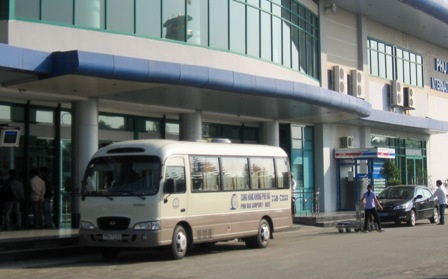 Cảng hàng không quốc tế Phú Bài đóng cửa trong 8 tháng sẽ gây ra nhiều khó khăn cho tỉnh TT-Huế