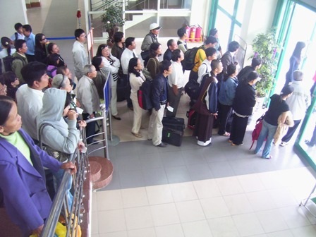 Cảng hàng không quốc tế Phú Bài đóng cửa trong 8 tháng sẽ gây ra nhiều khó khăn cho tỉnh TT-Huế