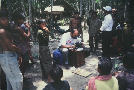 Xúc động lễ tưởng niệm bác sĩ tử vì... nghiệp - 8 BS.Carlo Urbani - người đã hy sinh vì SARS cho Việt Nam