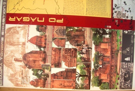 Tháp bà Ponagar độc đáo tại Khánh Hòa