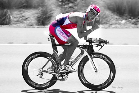 Cuộc thi 3 môn thể thao phối hợp quốc tế lần đầu tiên tại Việt Nam - 1 VĐV Chris Mac Cormack (người Úc) từng vô địch nhiều lần 3 môn phối hợp sẽ góp mặt trong cuộc thi